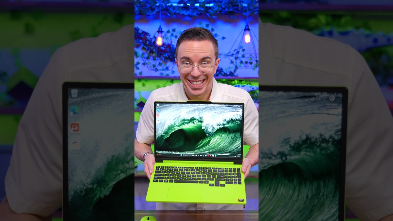 The Most “UNIQUE” Laptop of All Time – LOQ 15”