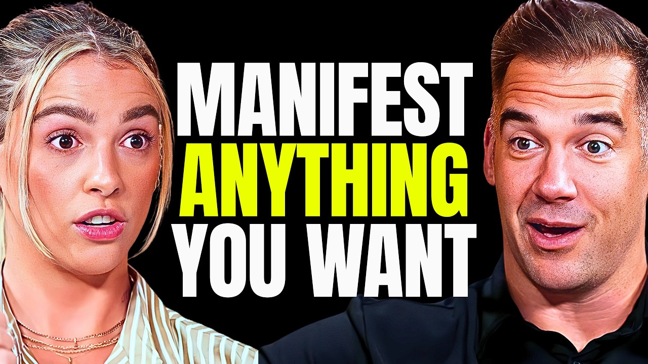 The Neuroscience of Manifestation: How Your Mind Is Creating Your Reality | Emily McDonald