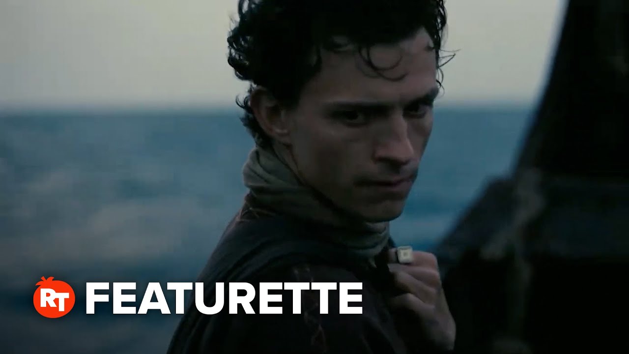 The Odyssey Featurette – Fantastic Voyage (2026)