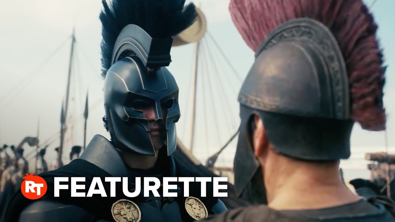 The Odyssey Featurette – In Studio: Ludwig Göransson (2026)