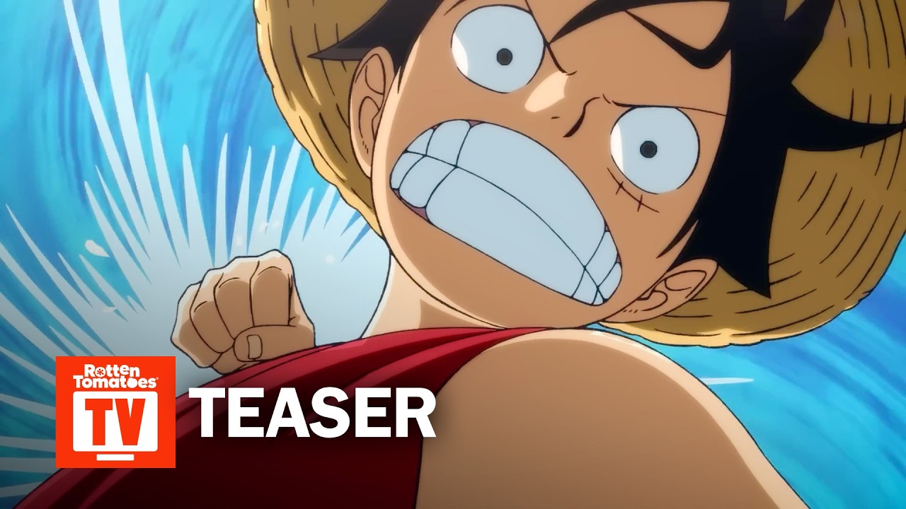 The One Piece Season 1 Teaser | ‘Coming February 2027’