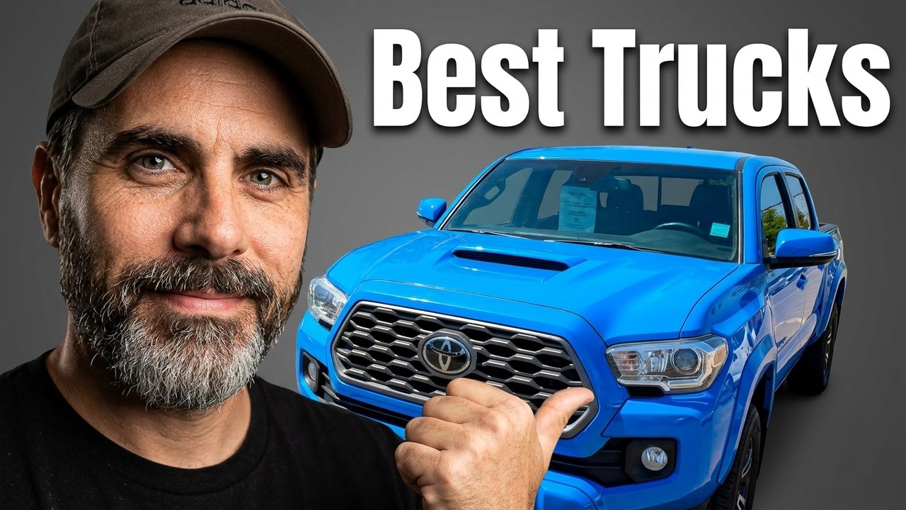 The ONLY 3 Small Trucks You SHOULD Buy In 2026!