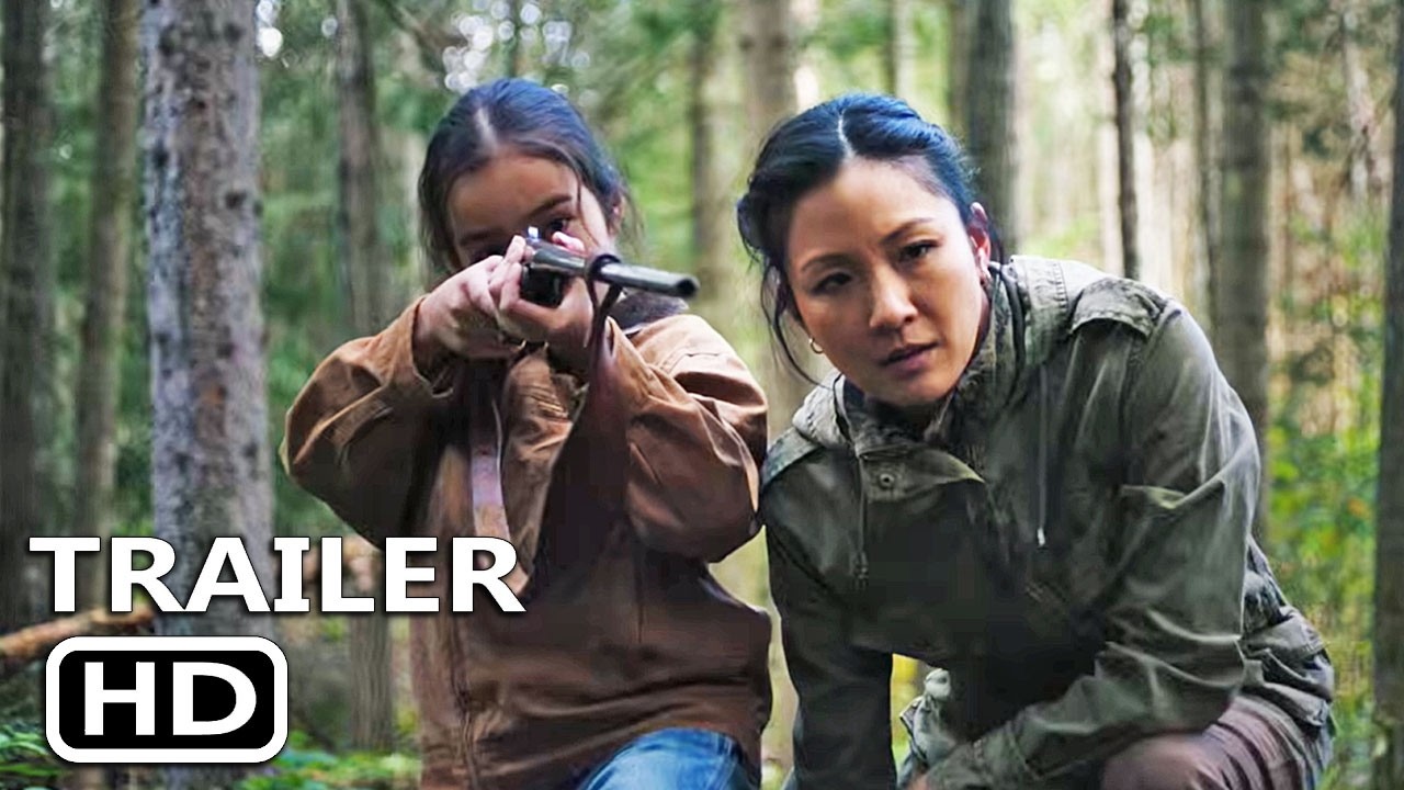 THE OUTER THREAT Official Trailer (2026)