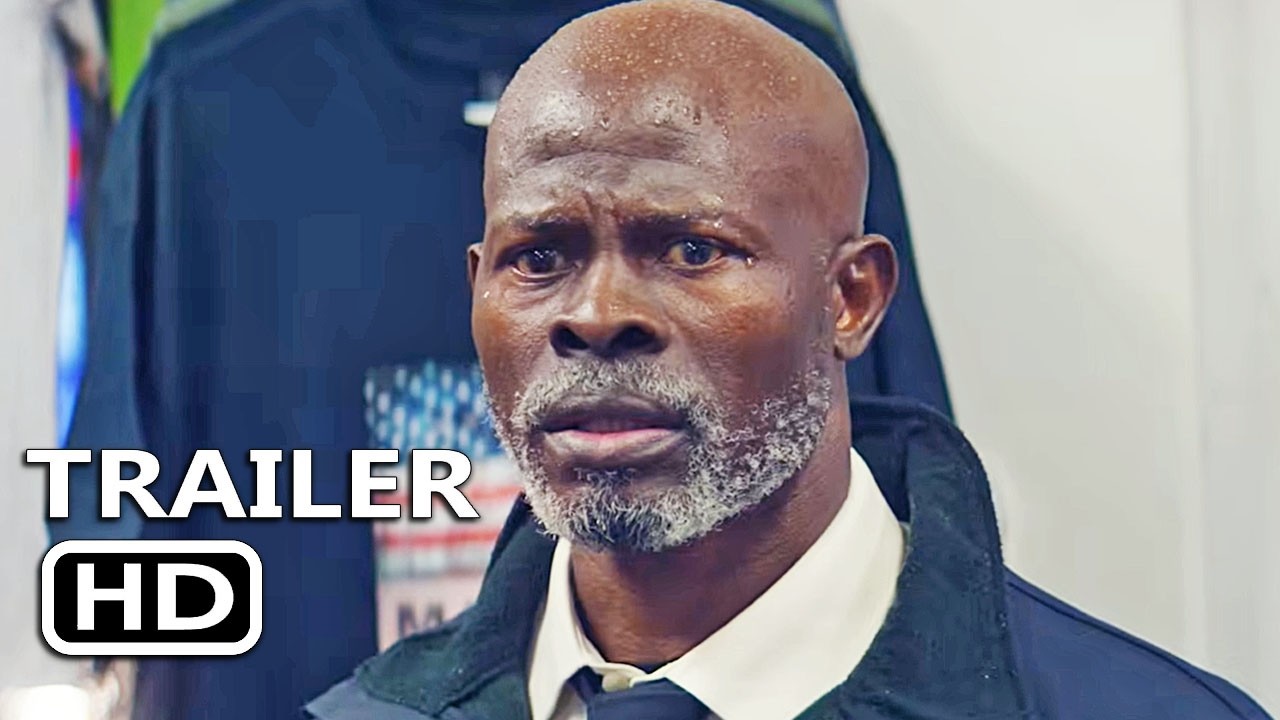 THE PASSENGER Official Trailer (2026) Djimon Hounsou