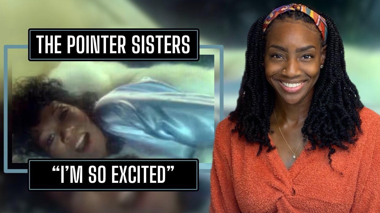The Pointer Sisters – I’m So Excited | REACTION 🔥🔥🔥