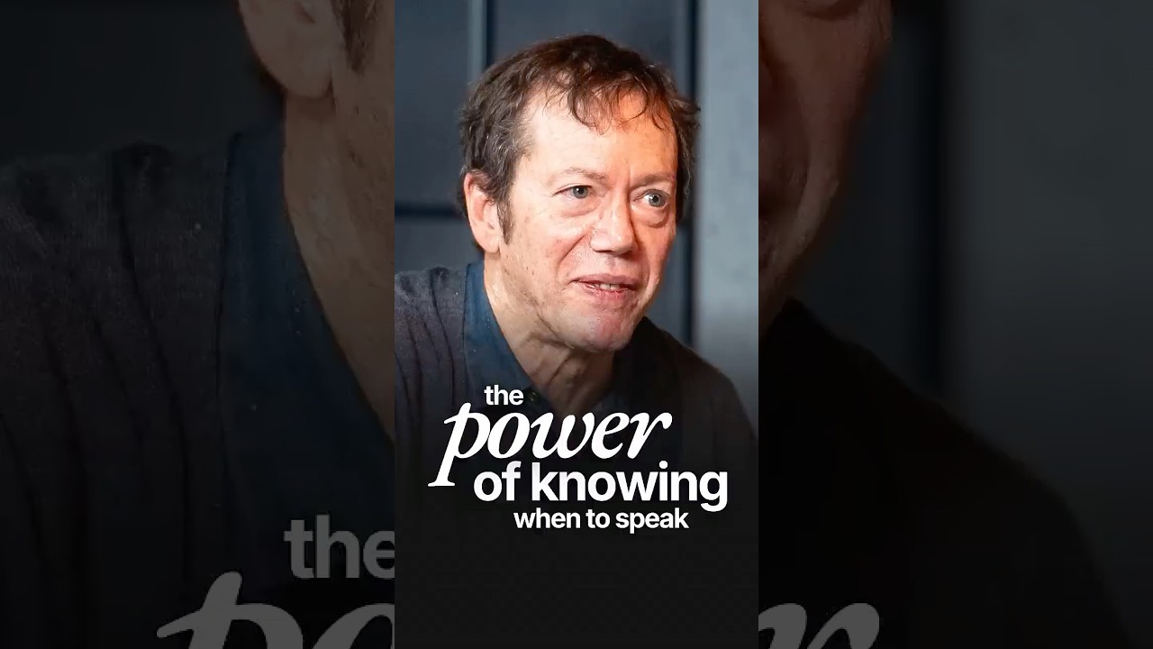 THE POWER IN SAYING LESS