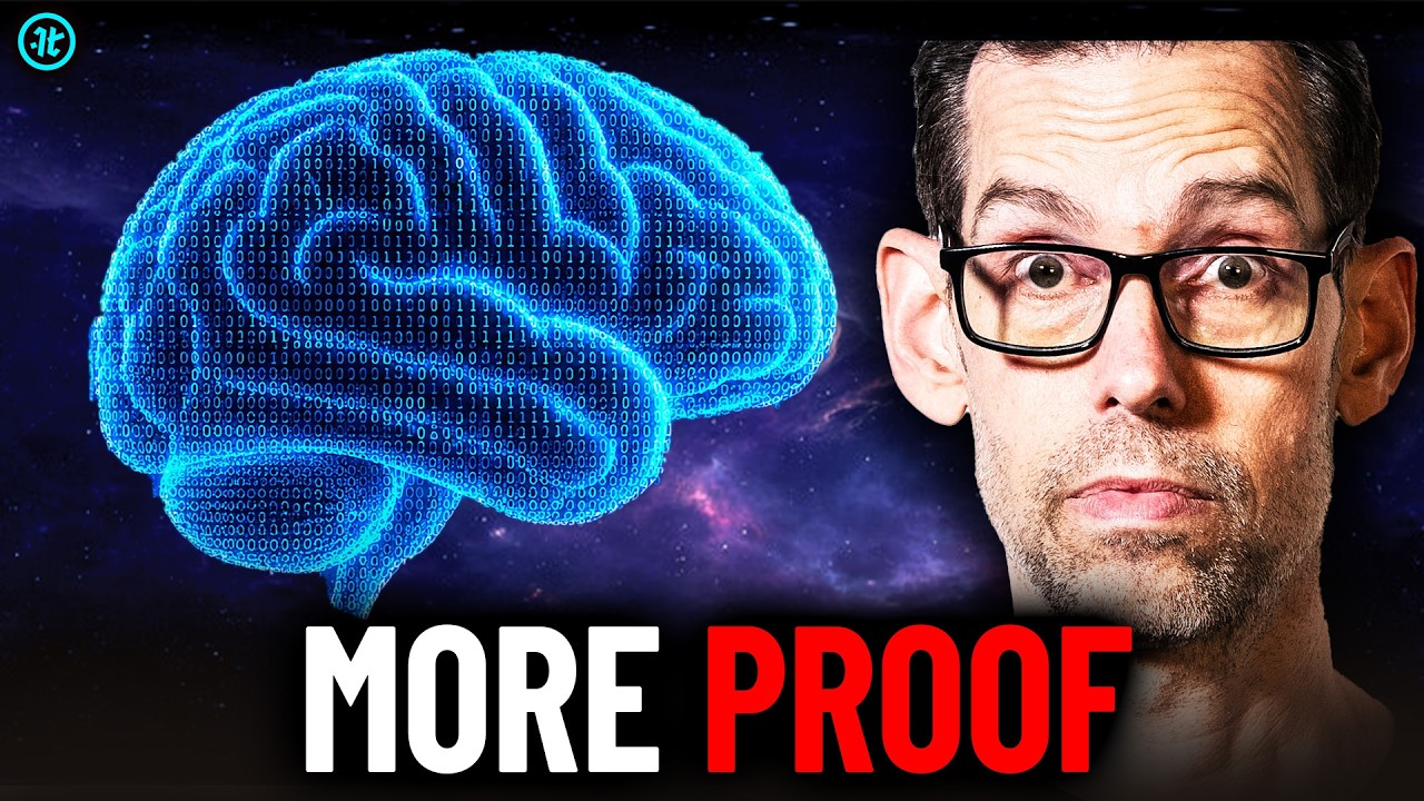 The PROOF We’re In A Simulation Is Hiding In Plain Sight (Part 3)