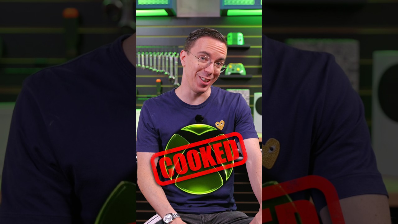 The REAL Problem for Xbox…