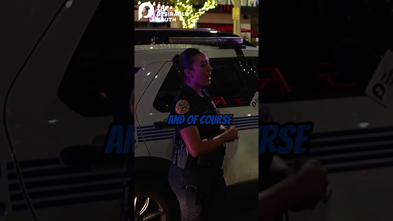 The Reality of Being a Female Police Officer