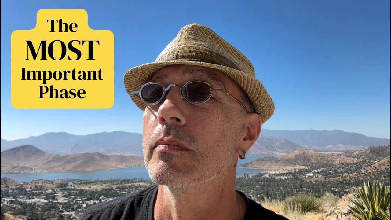 The Retirement Phase NO ONE Talks About