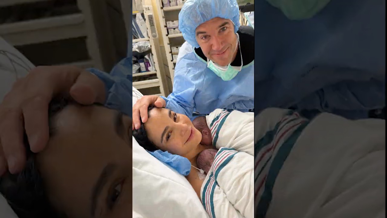 The Story of the Birth of Our Twins!
