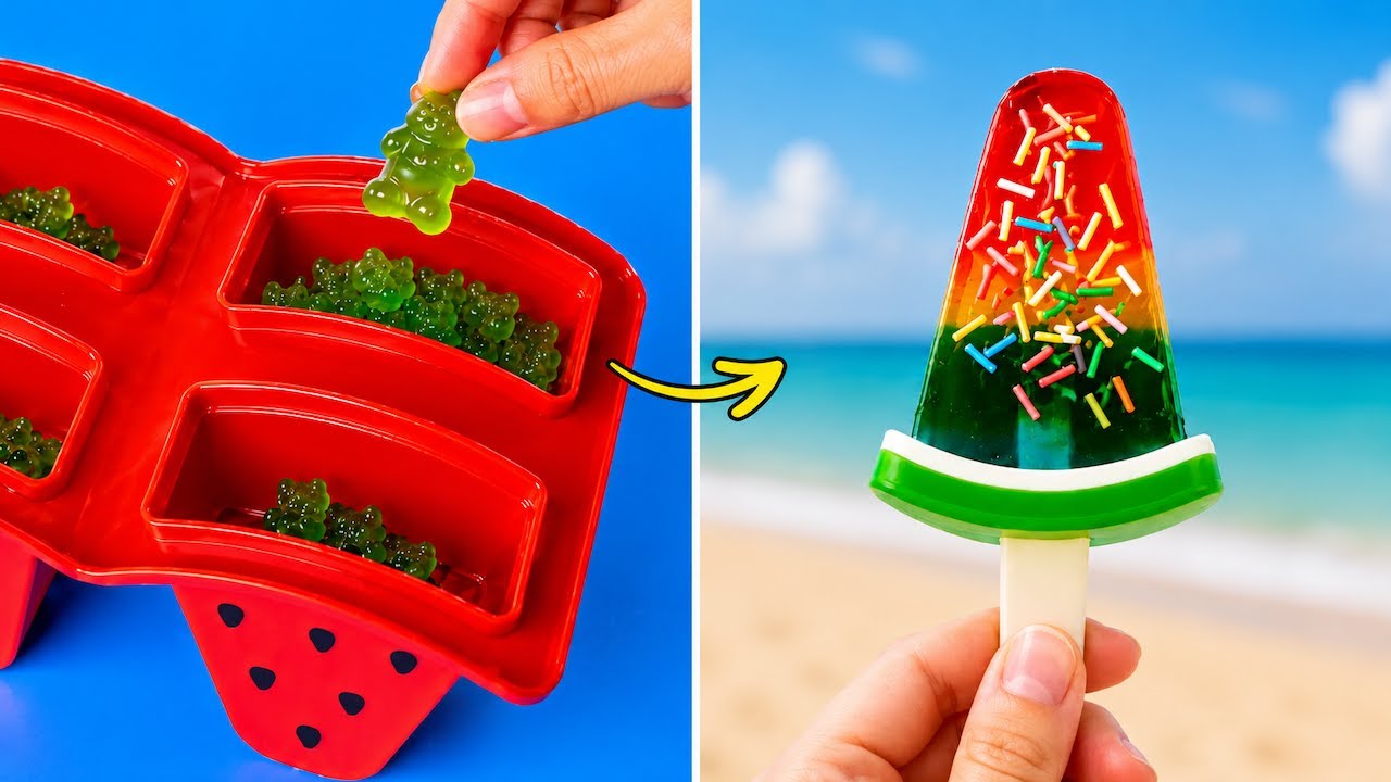 ☀️ THE SUMMER HACK VIDEO EVERYONE IS WATCHING RIGHT NOW! 📱🔥
