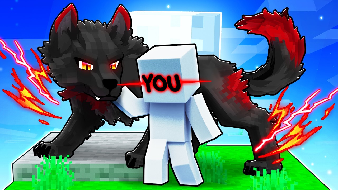 The ULTIMA WOLF Chooses YOU!