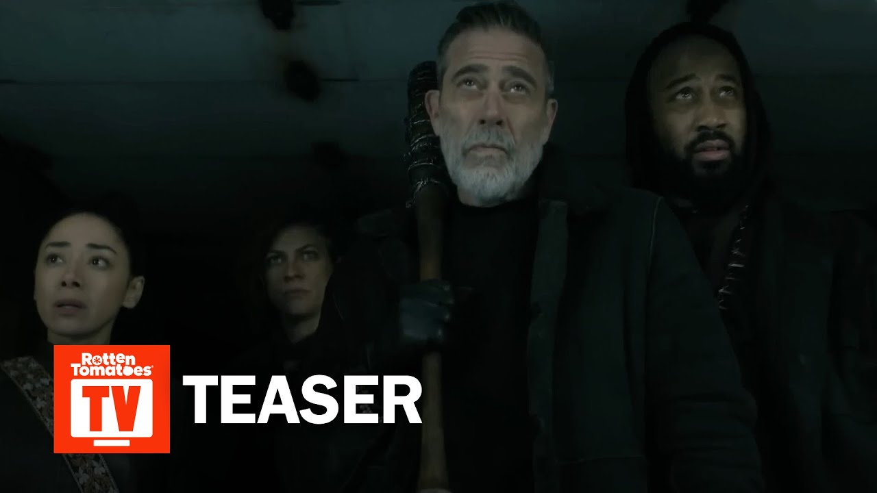 The Walking Dead: Dead City Season 3 Teaser