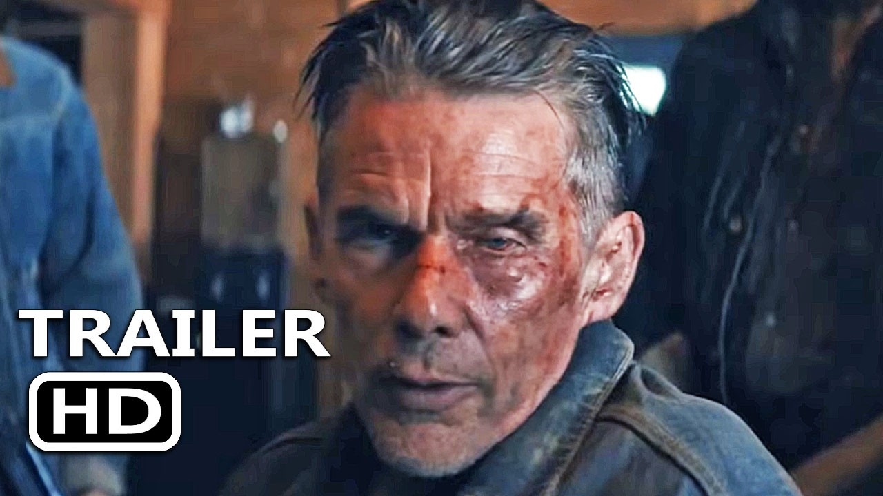 THE WEIGHT Official Trailer (2026) Russell Crowe, Ethan Hawke