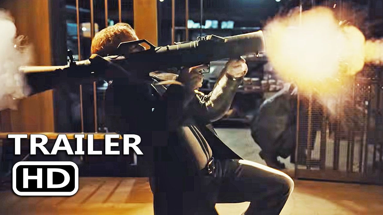 THE WESTIES Official Trailer (2026) J.K. Simmons