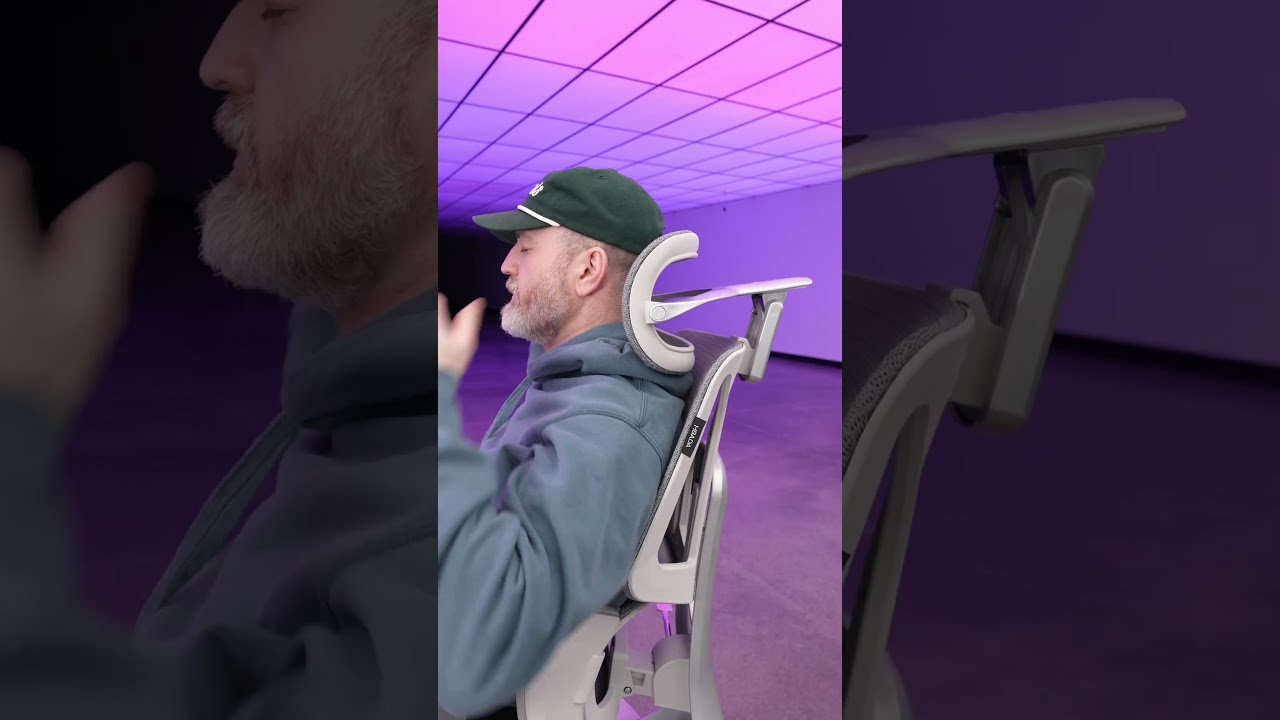 The World’s Most Adjustable Chair