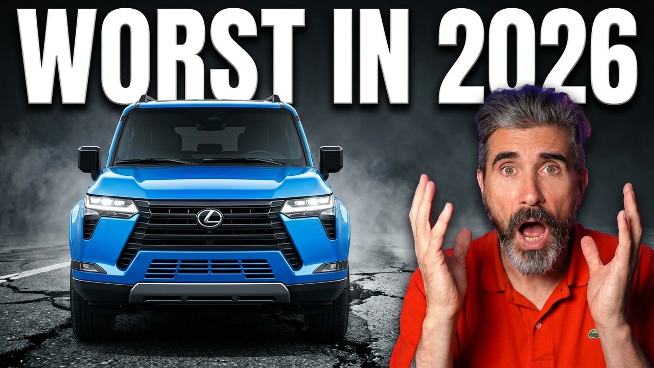 The WORST Engines from these JUNK Cars of 2026!