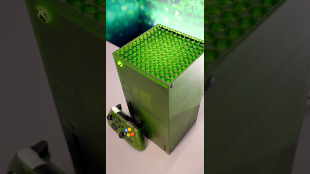 The Xbox Series X25