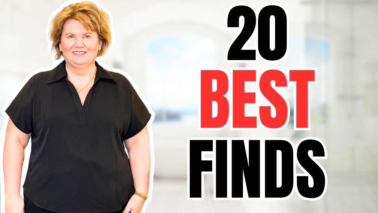These 20 SUMMER Fashion Pieces Made Every OUTFIT Look More STYLISH | Try-On Haul