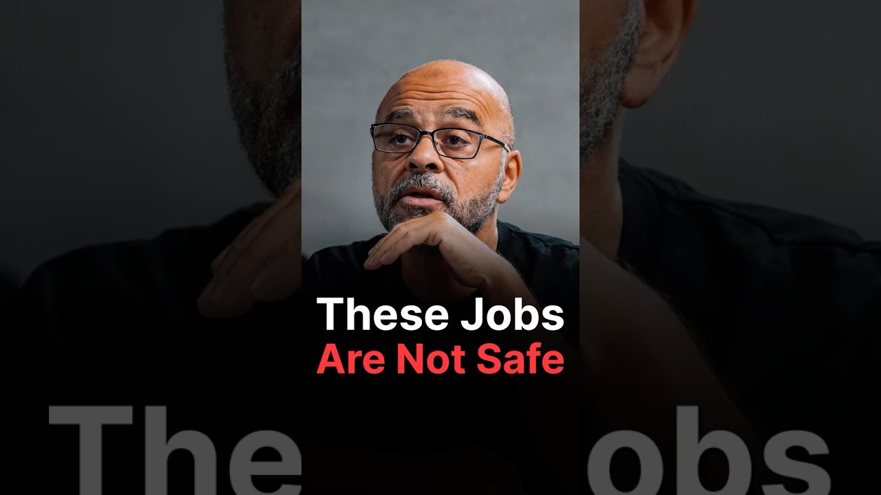 THESE JOBS WILL DISAPPEAR IN 3 YEARS