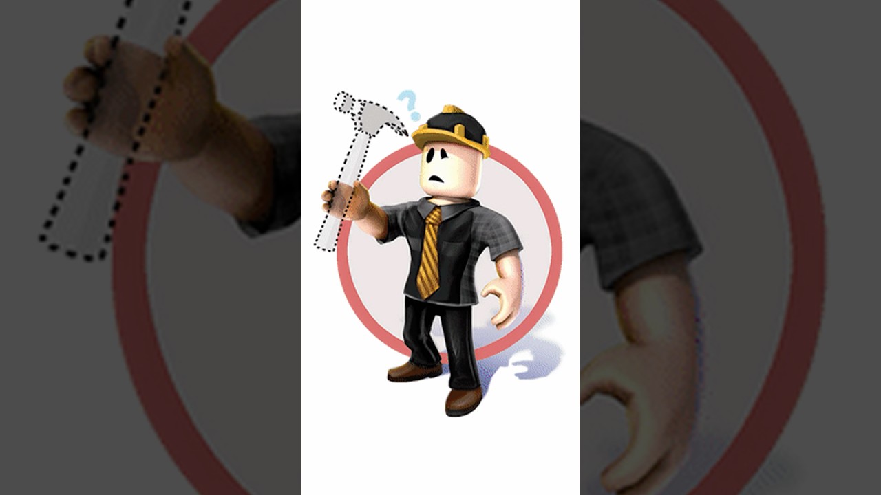 they deleted half of roblox 😭