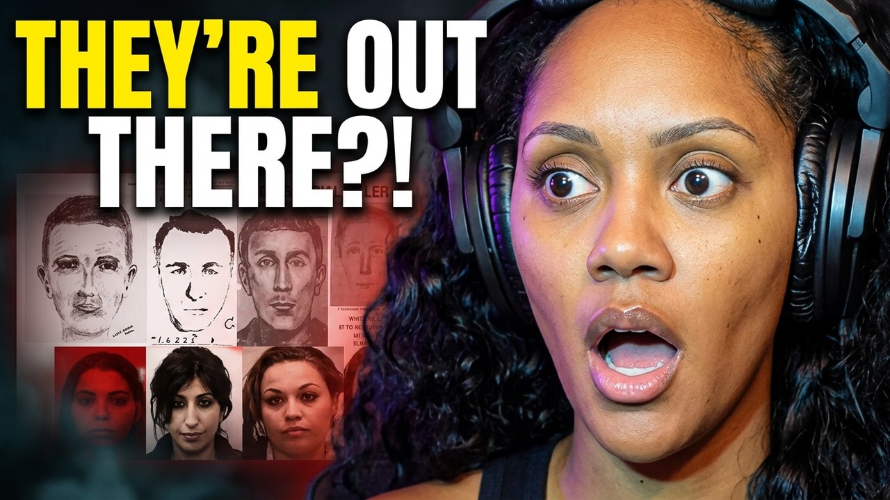 THEY WALK AMONG US!? | SERIAL KILLERS STILL ON THE LOOSE | BRITTREACTS