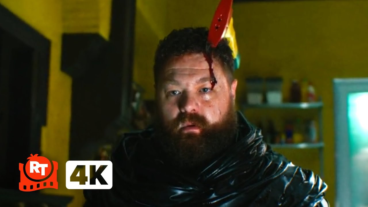 They Will Kill You (2026) 4K – Axed in the Head (7/11) | Movieclips