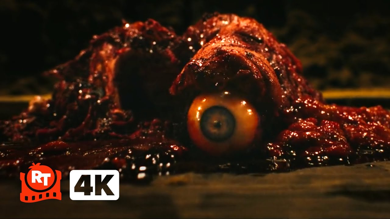 They Will Kill You (2026) 4K – Eyeball Chase (6/11) | Movieclips