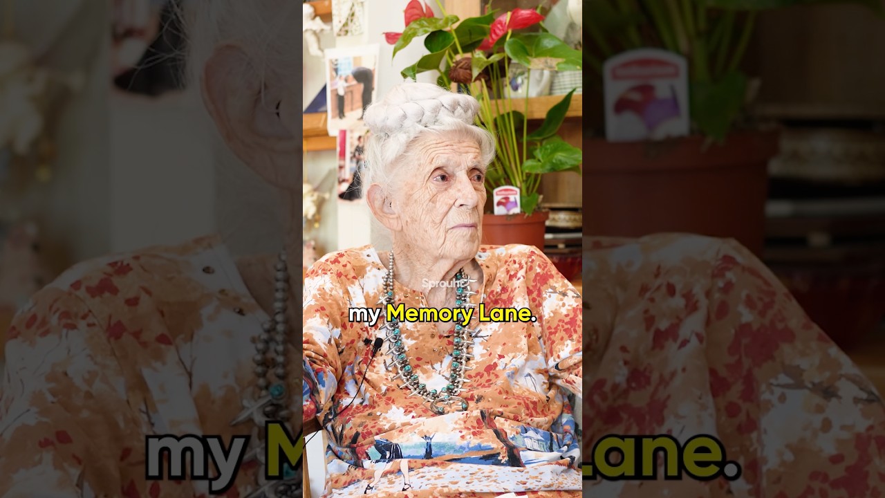This 104 Year Old Has the Secrets to a GREAT Life