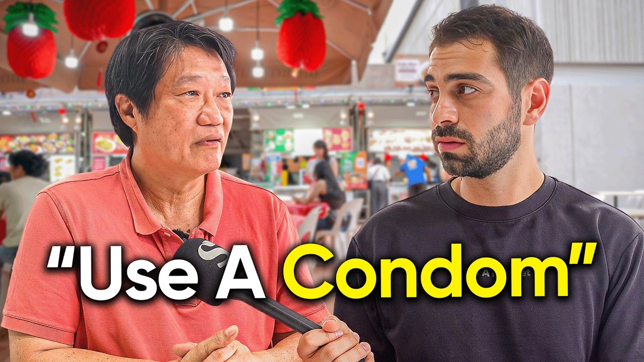 This 64 Year Old Singaporean’s Life Advice Will Surprise You…