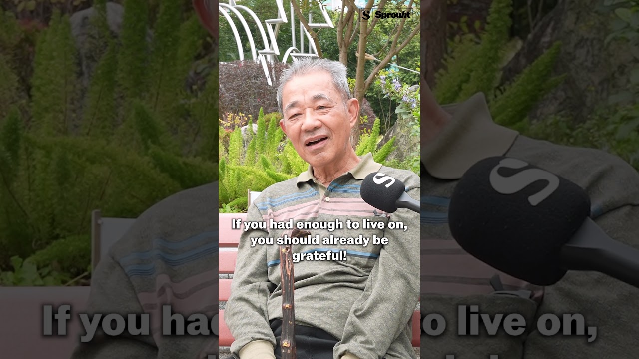 This 77-Year-Old’s Advice Changed How I See Life