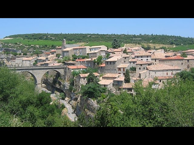 This cave village in France offers a natural escape from extreme heat