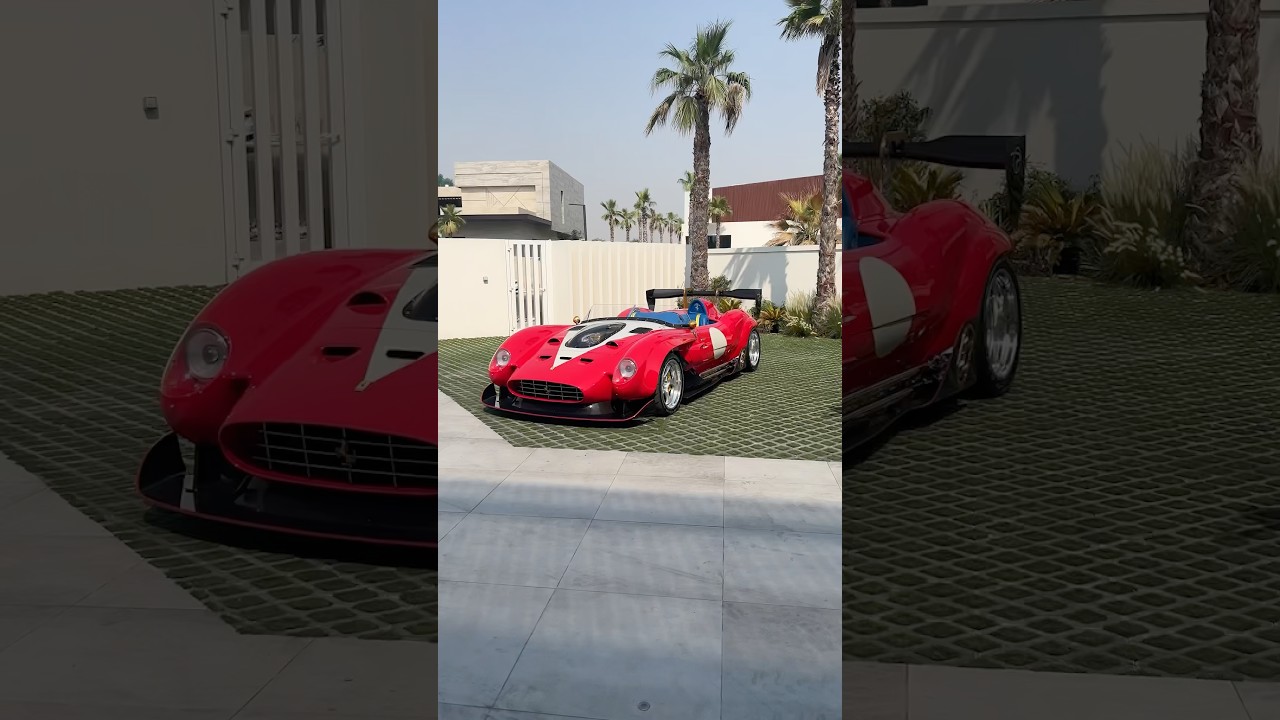 This Could Be The Rarest Ferrari Ever! 😱
