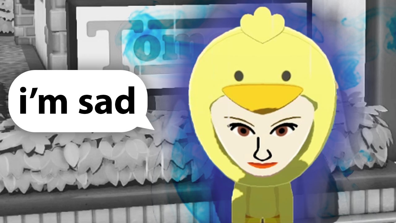 This Has Made Her Depressed…