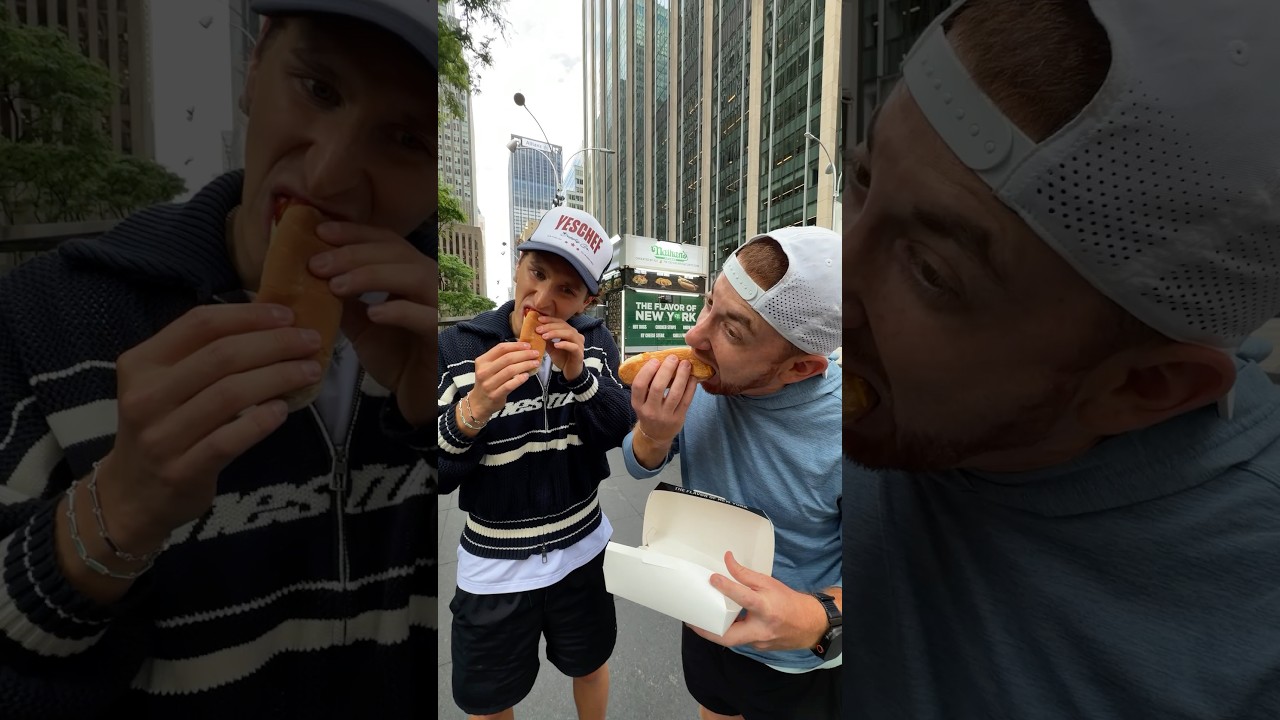 This Is The Worst Reviewed Hot Dog In New York