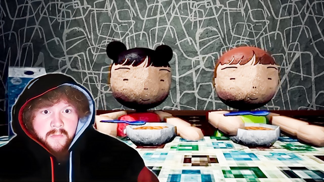 This Might Be The Saddest Game Ever…