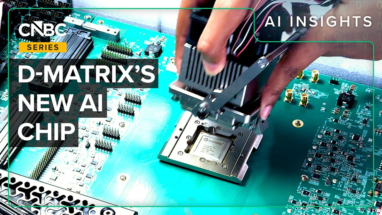 This Nvidia Challenger Says Its AI Chip Is 10x Faster Than A GPU
