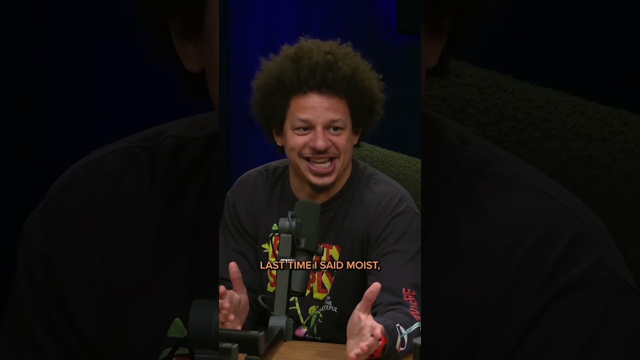 This week on Conan O’Brien Needs A Friend: Eric Andre feels _____ about being Conan’s friend.