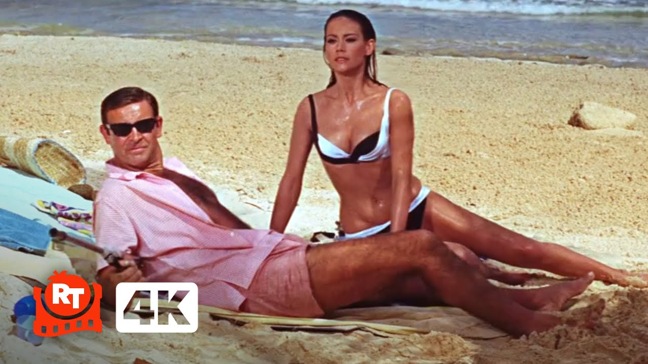 Thunderball (1965) 4K – He Got the Point (7/10) | Movieclips