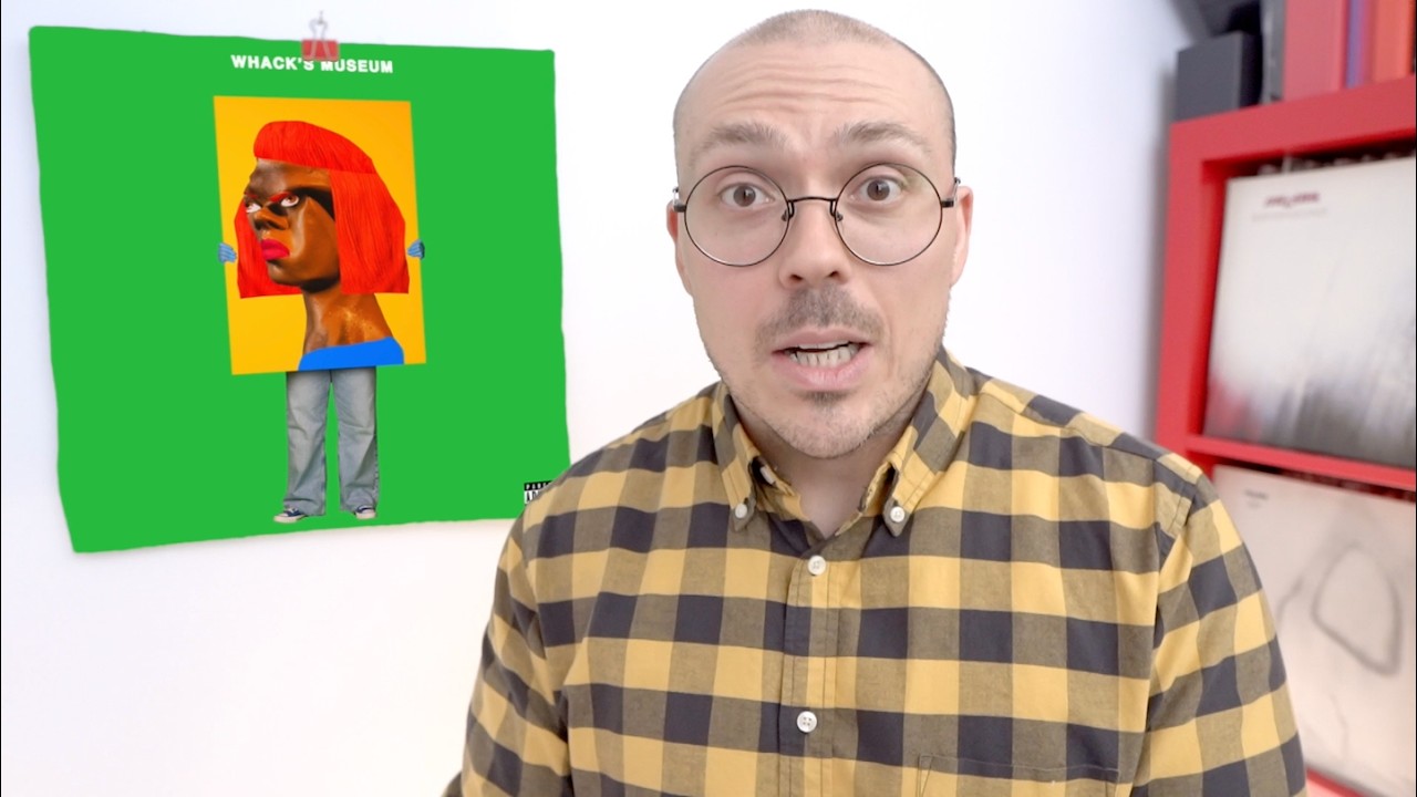 Tierra Whack – WHACK’S MUSEUM MIXTAPE REVIEW