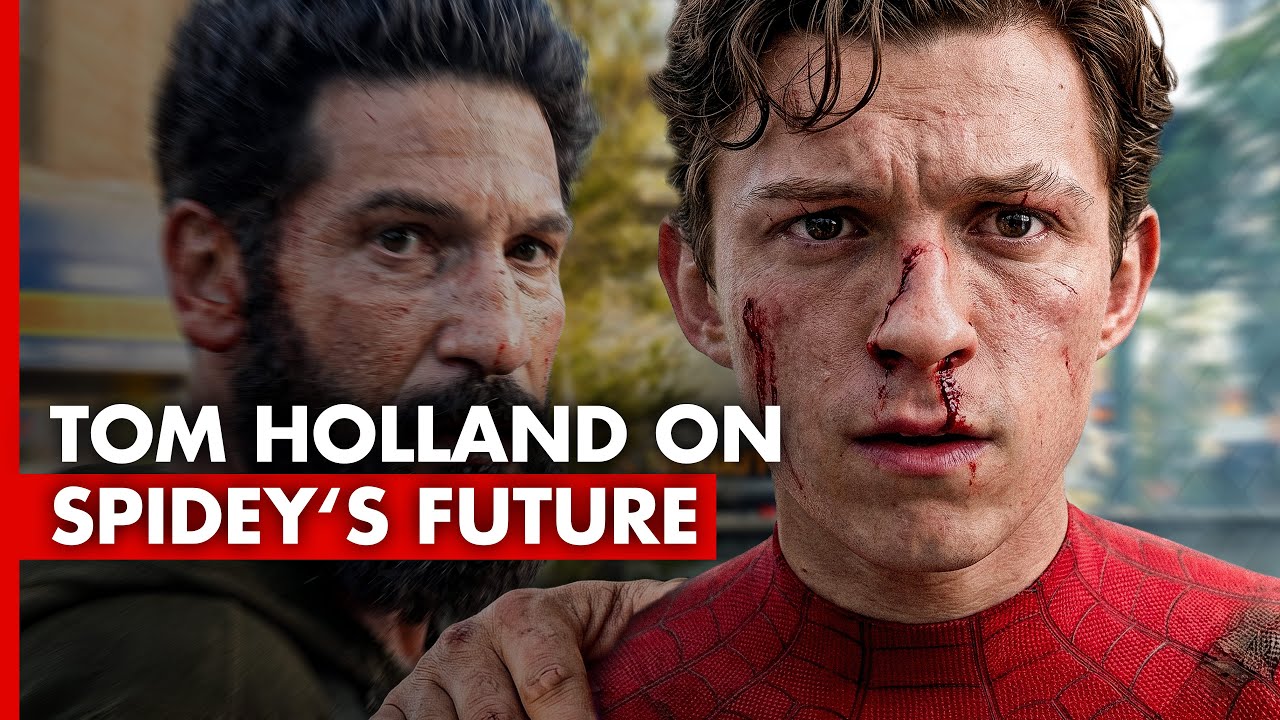 Tom Holland’s SPIDER-MAN Future After Brand New Day – KinoCheck News