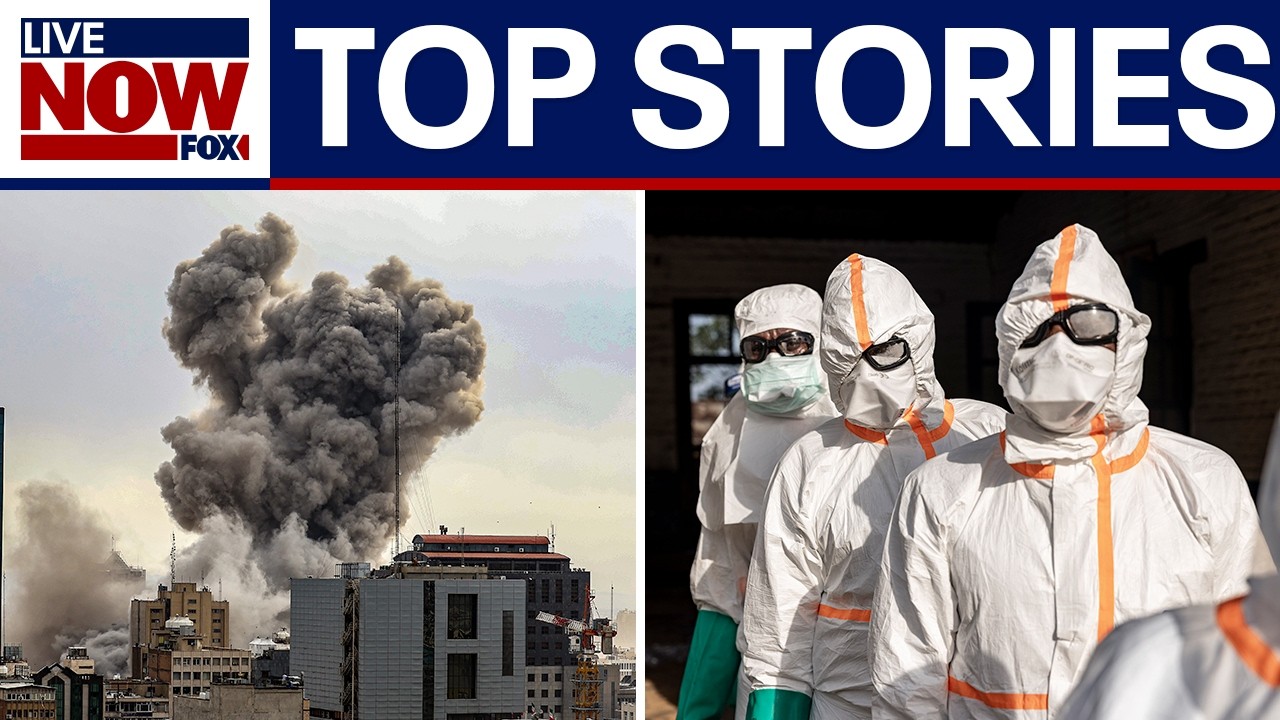 TOP STORIES: Mideast latest, Ebola updates, Columbia election