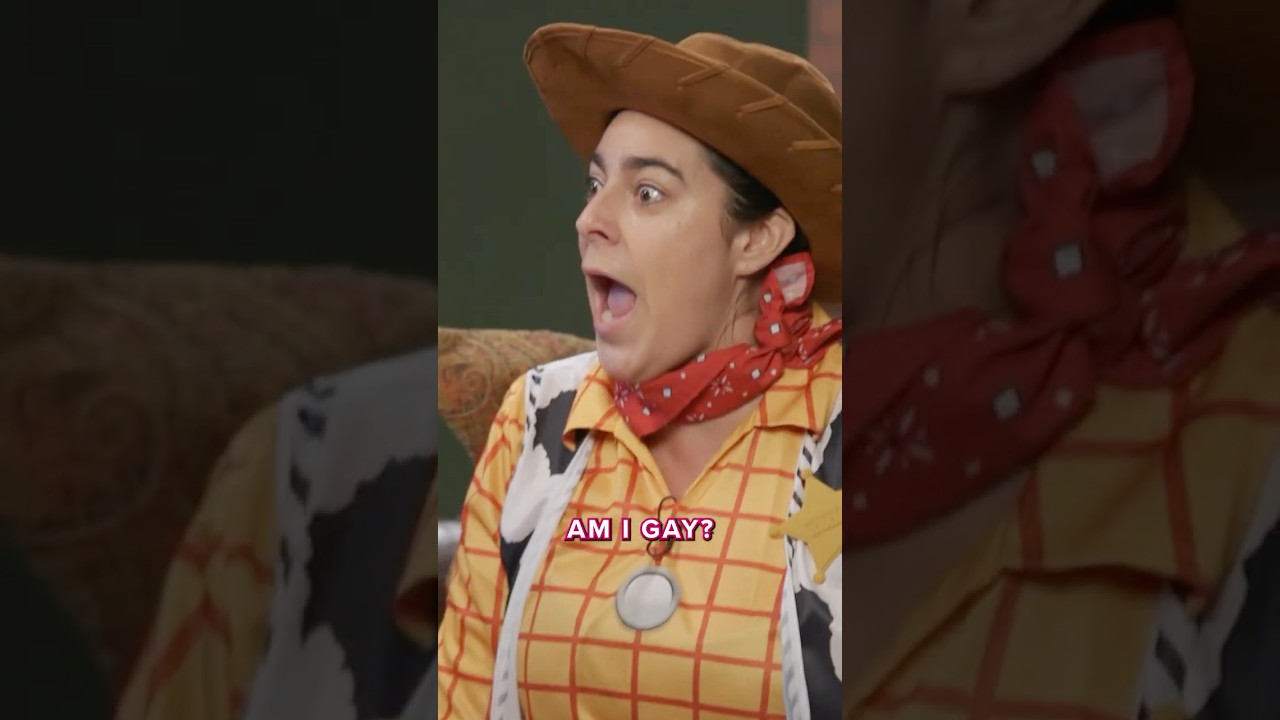 Toy Story 5 coming OUT during Pride Month?? 👀