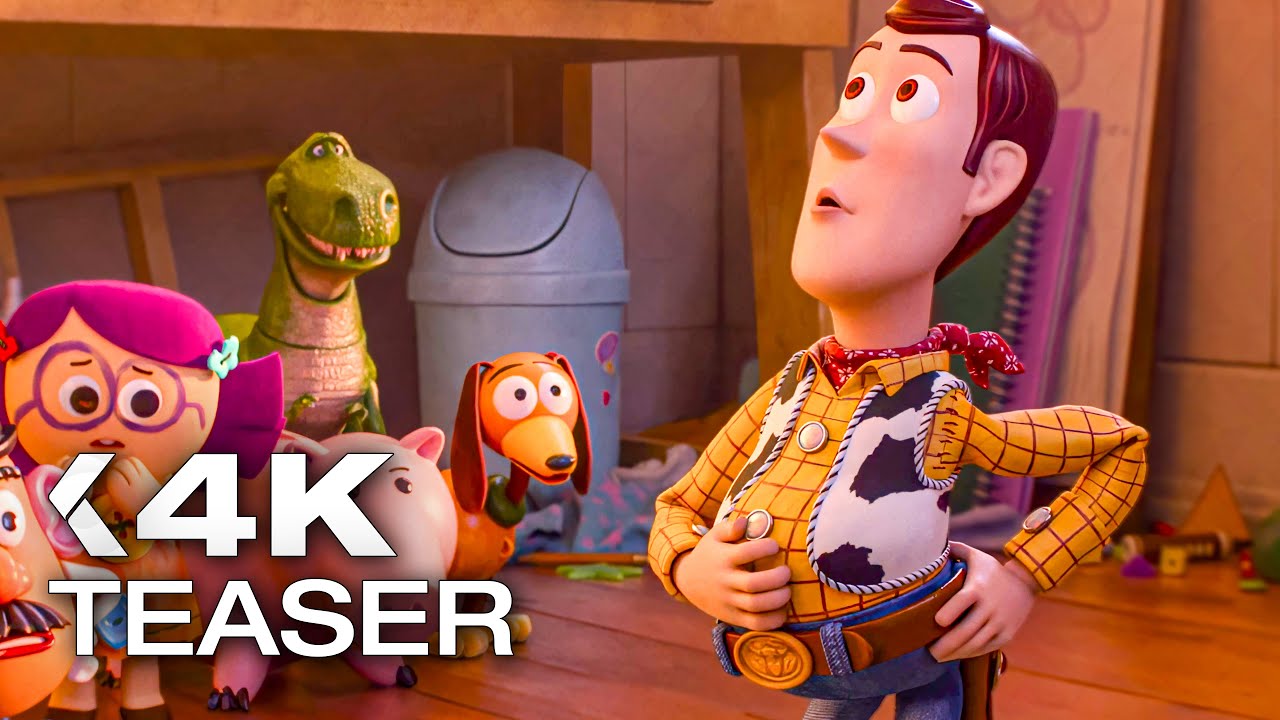 TOY STORY 5 “Woody’s Beer Belly” Official Teaser Trailer (2026) Pixar