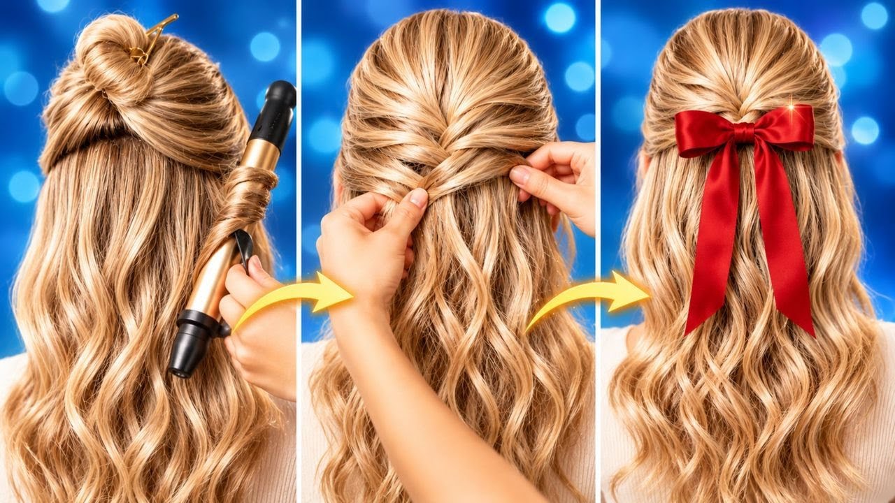 Trendy Hairstyle Tips & Hair Hacks for Every Occasion