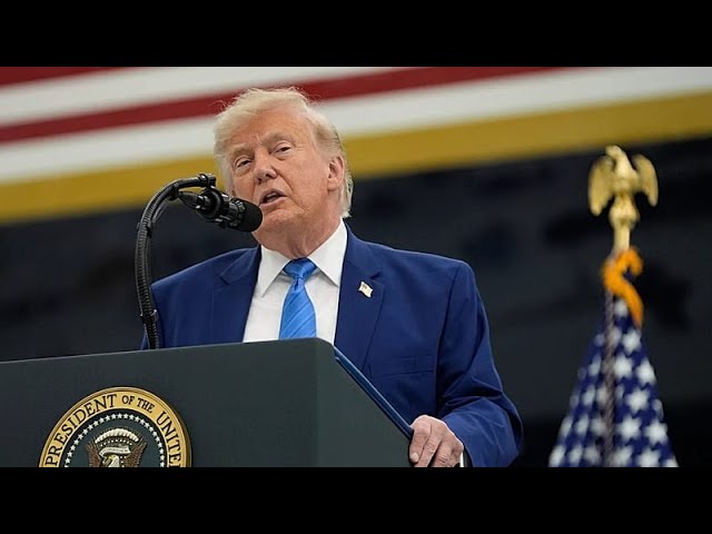 Trump and Meloni continue to trade jabs after G7 meeting