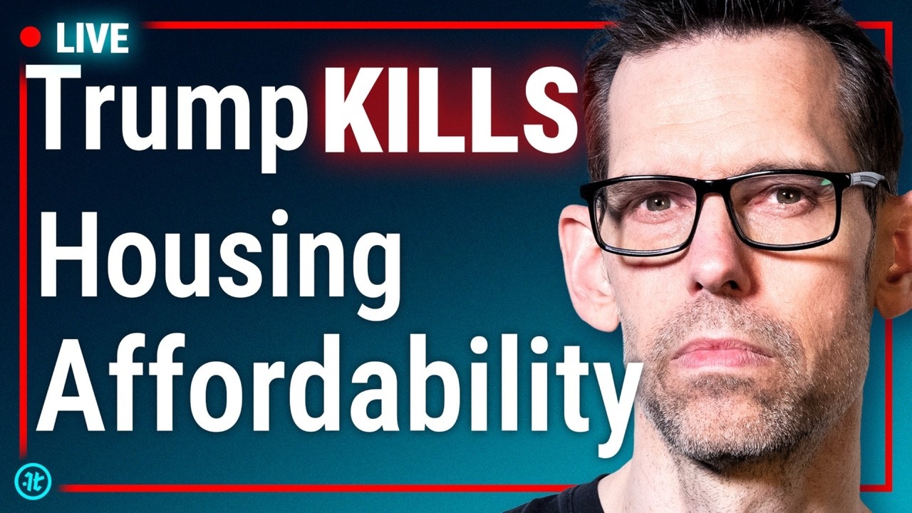 Trump Kills Housing Bill To Stop “Commies” & The Supreme Court’s 4 MASSIVE Judgments