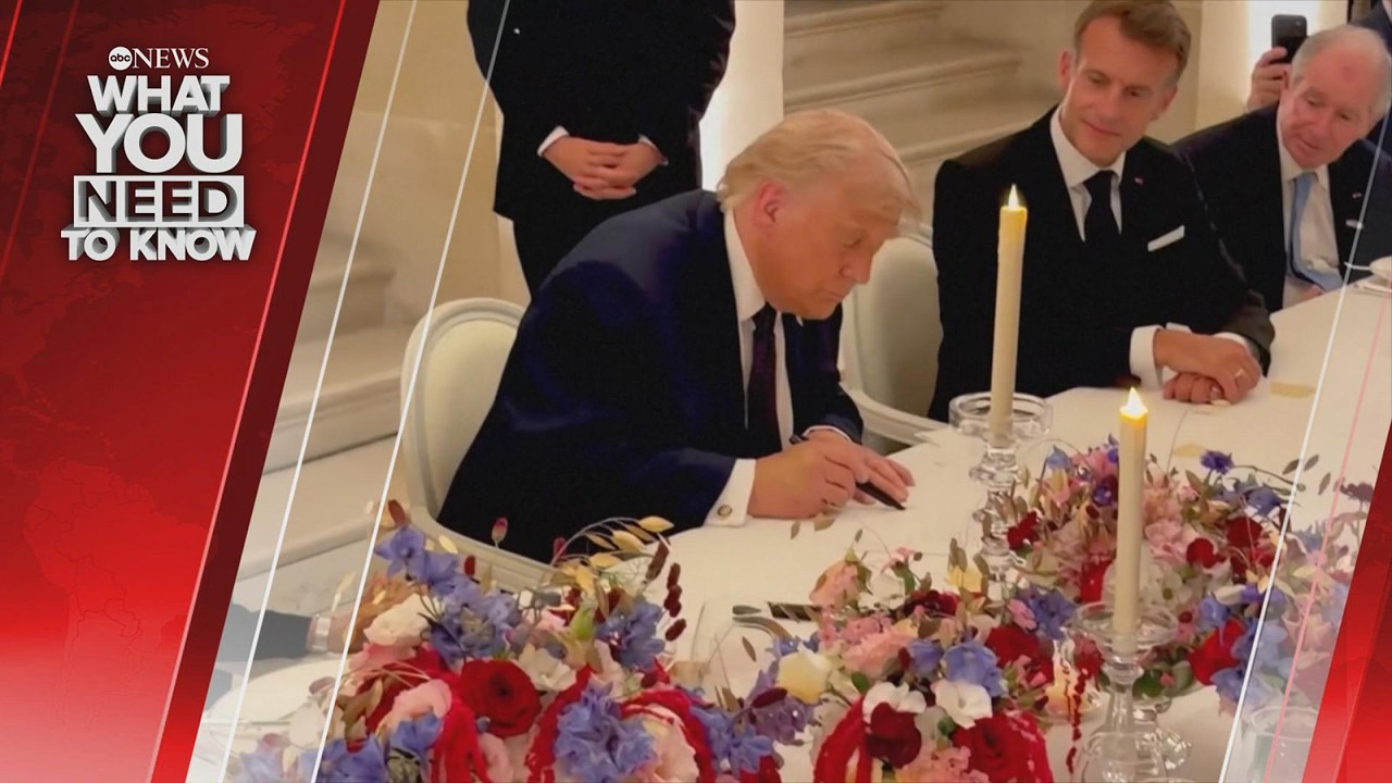 Trump Signs Agreement With Iran; Tornadoes Reported In Midwest. What You Need To Know – June 18