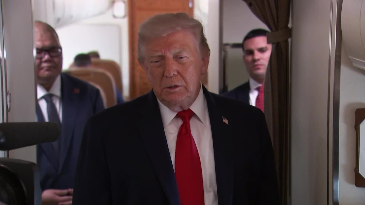 Trump Speaks on Sanders Economic Policies